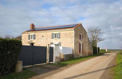 Maison de campagne - 150 m² - 5 pièces