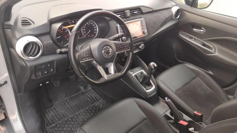 Nissan Micra 1.0 Ig-T 92 n-Sport