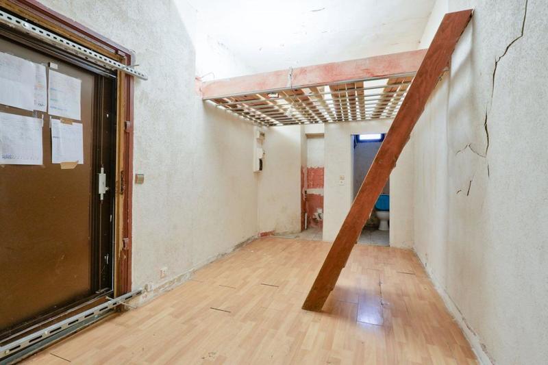 Bureau - 15 m² - 1 pièce