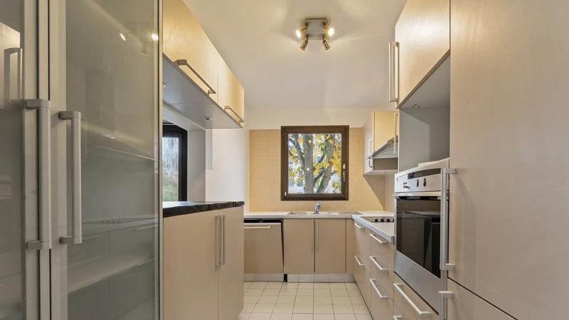 Appartement - 89 m² - 4 pièces