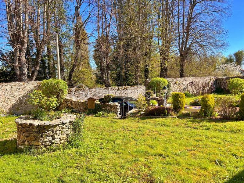 Maison de village - 96 m² - 5 pièces