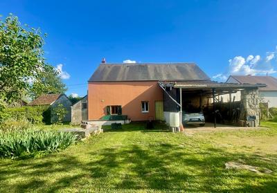 Longère - 69 m² - 3 pièces