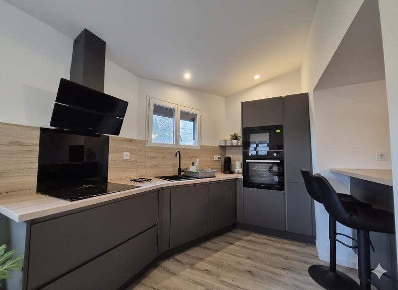 Maison - 75 m² - 3 pièces