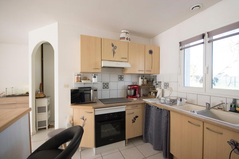 Maison - 81 m² - 4 pièces