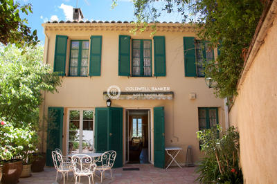 Maison de village - 140 m² - 5 pièces