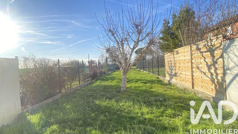 Maison de village - 89 m² - 4 pièces