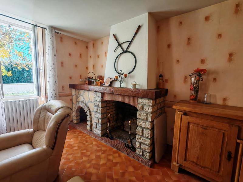 Maison - 151 m² - 3 pièces