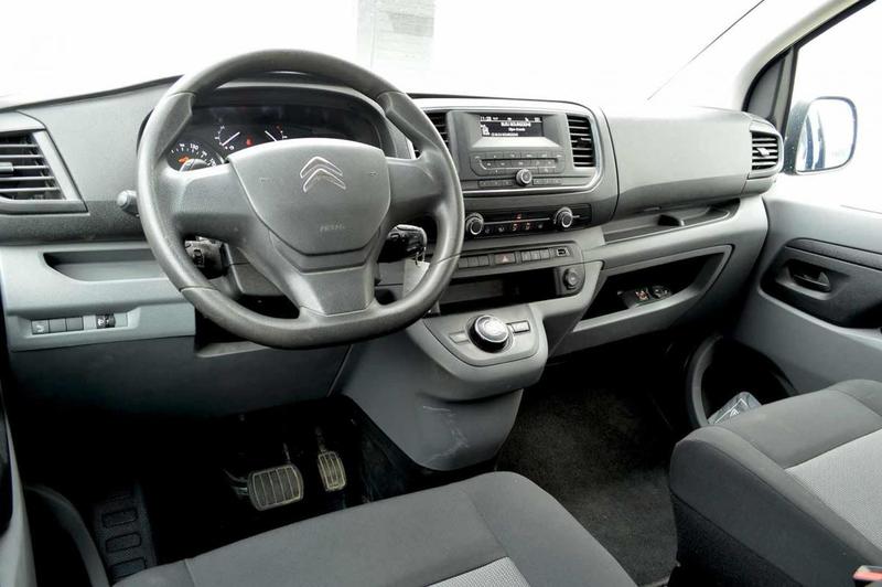 Citroën Jumpy Combi Xl Blue Hdi 180ch Feel Eat6 5 Places (Cg 8 Places)