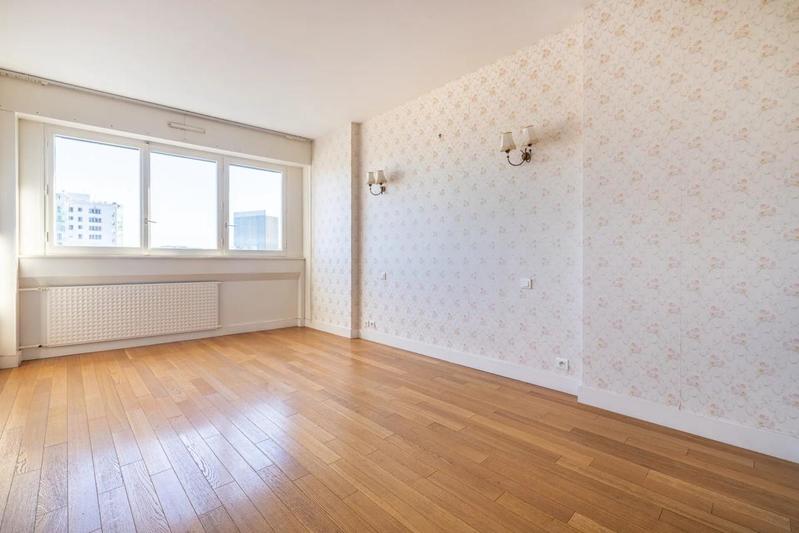 Appartement - 160 m² - 6 pièces