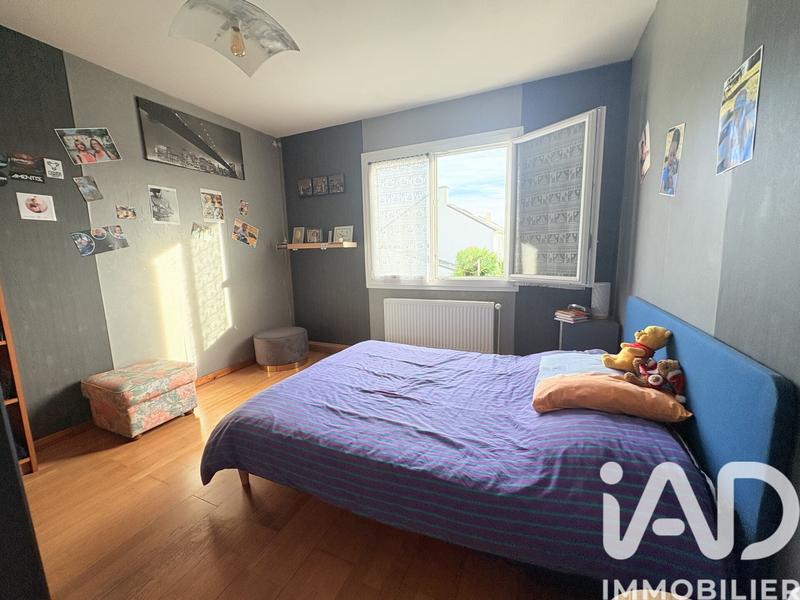 Maison - 99 m² - 4 pièces