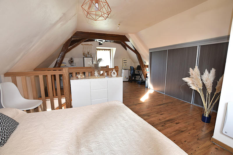 Maison - 119 m² - 5 pièces