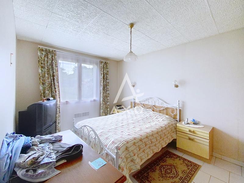 Maison - 90 m² - 3 pièces