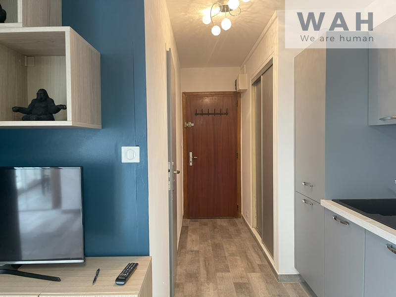 Appartement - 25 m² - 1 pièce