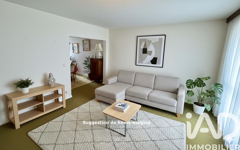 Maison - 130 m² - 6 pièces