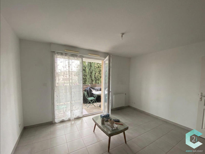 Appartement - 41 m² - 2 pièces