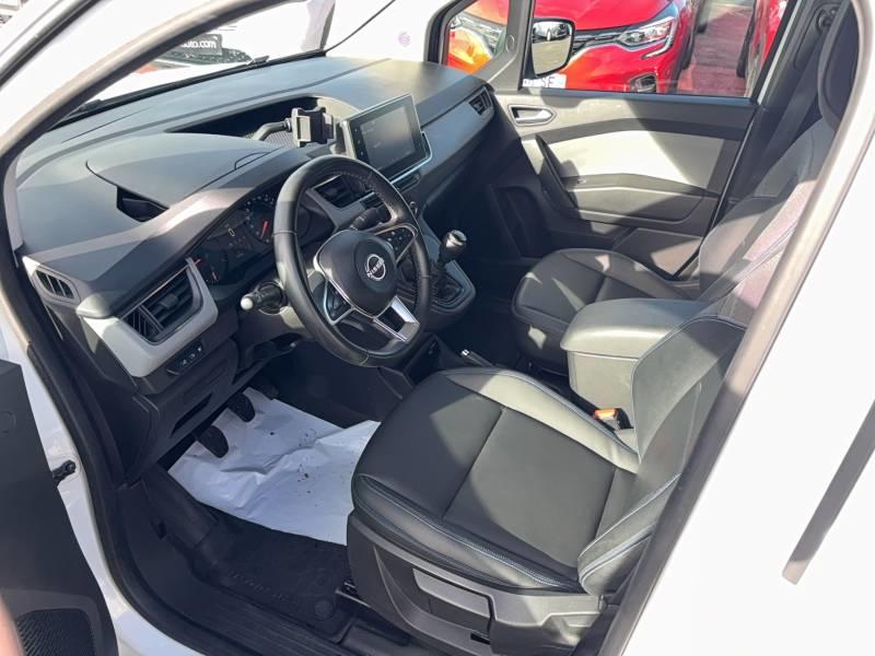 Nissan Townstar Fourgon L1 Tce 130 Bvm n-Connecta