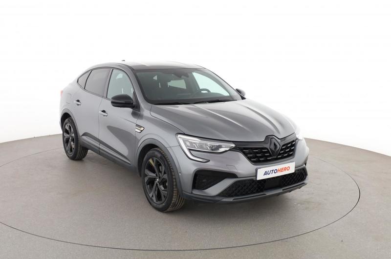Renault Arkana 1.6 E-Tech Engineered 145 ch