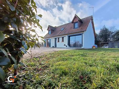 Maison - 119 m² - 6 pièces