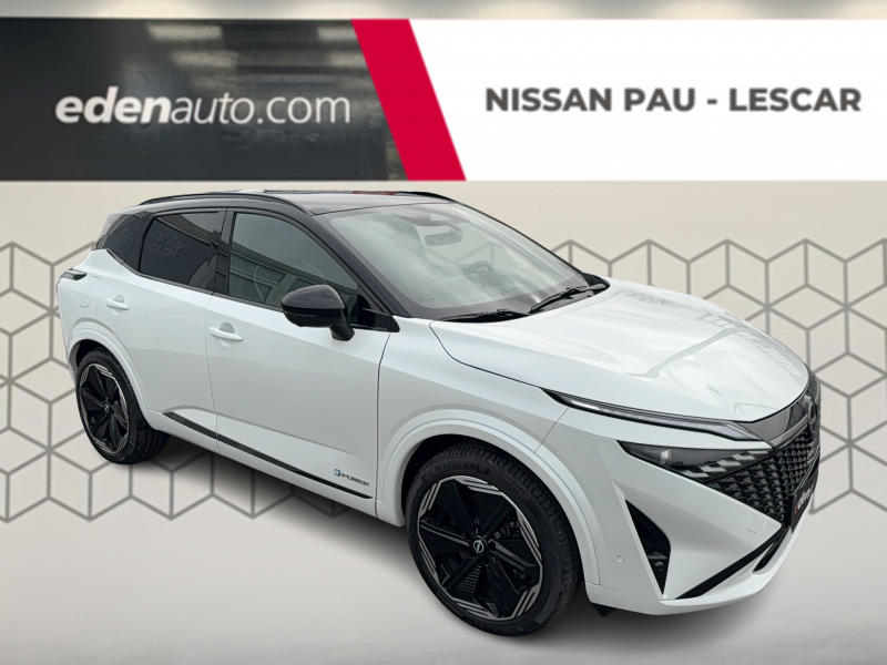 Nissan Qashqai e-Power 190 ch n-Design