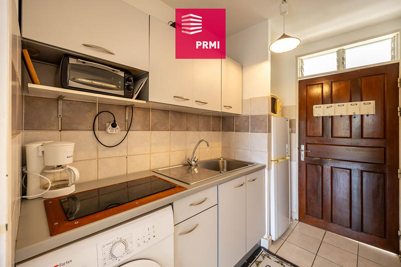 Appartement - 27 m² - 1 pièce