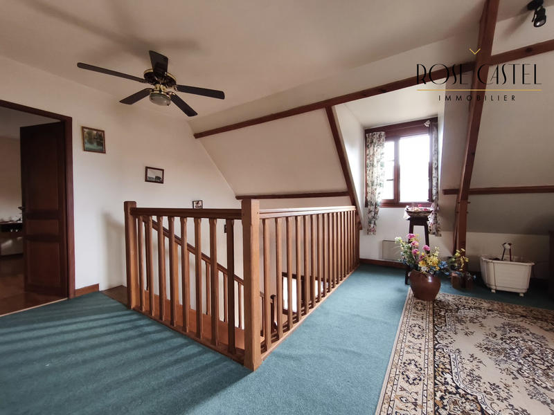 Maison - 138 m² - 5 pièces