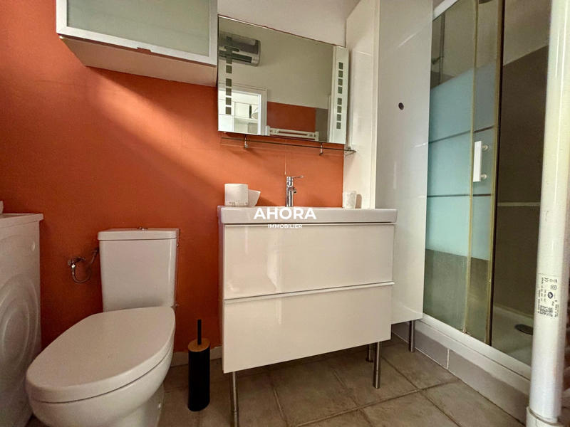 Maison - 47 m² - 3 pièces