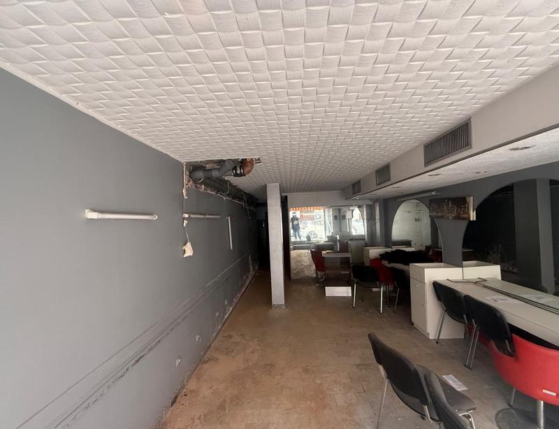 Local commercial - 35 m²