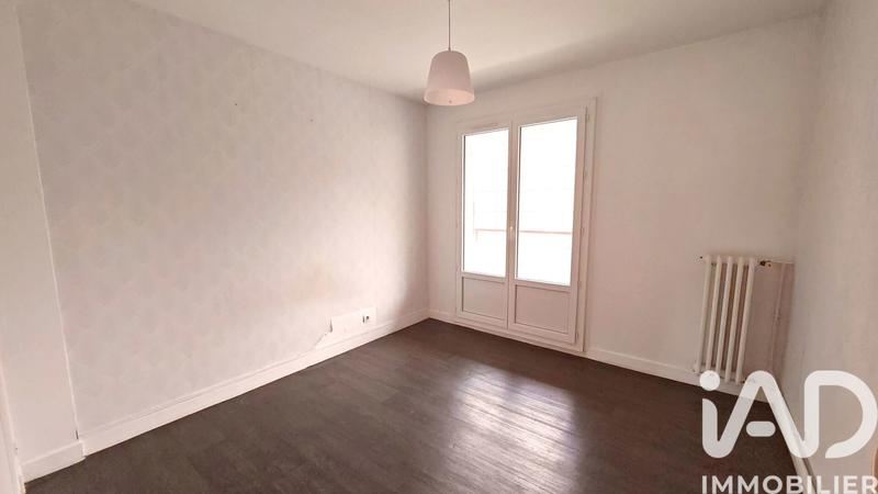 Appartement - 58 m² - 3 pièces