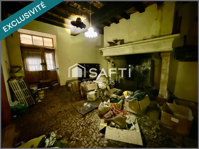 Maison - 130 m² - 6 pièces