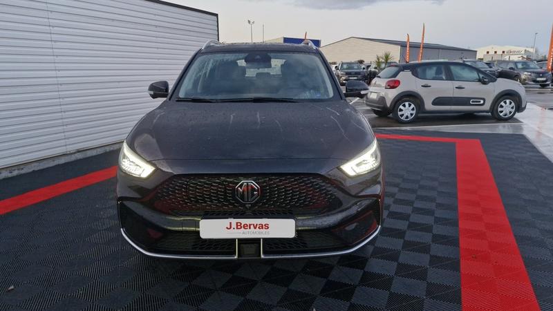 Mg Zs Electrique Luxury
