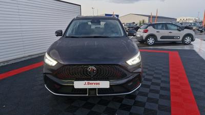 Mg Zs Electrique Luxury