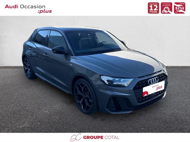 Audi A1 sportback 35 Tfsi 150 ch s tronic 7 s line Plus