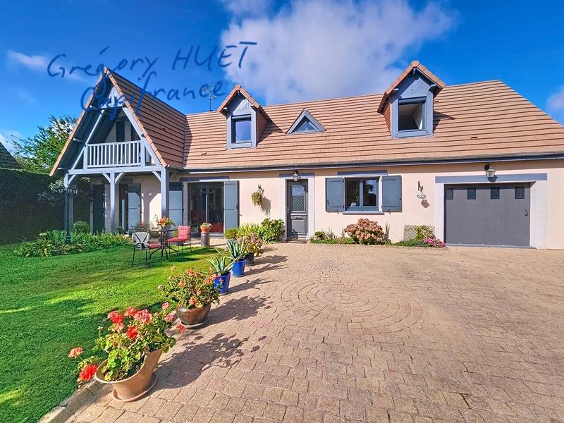 Maison - 146 m² - 6 pièces