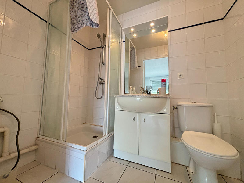 Appartement - 28 m² - 1 pièce