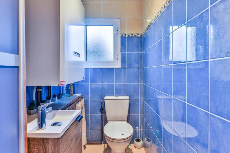 Maison - 127 m² - 5 pièces