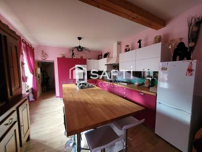 Maison - 77 m² - 3 pièces