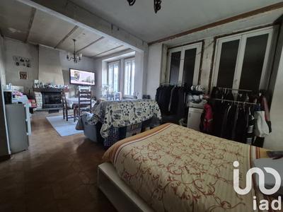 Maison - 101 m² - 3 pièces