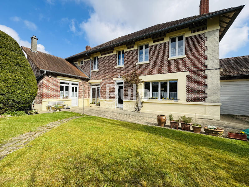 Maison de ville - 241 m² - 10 pièces