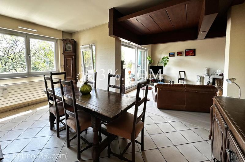 Duplex - 171 m² - 7 pièces