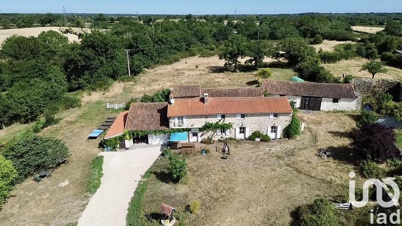 Maison - 167 m² - 5 pièces