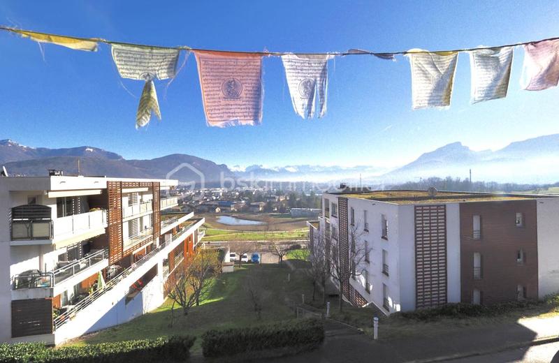 Appartement - 61 m² - 3 pièces