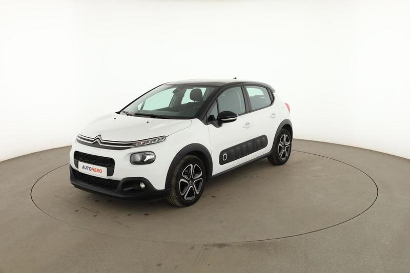 Citroën C3 1.2 PureTech Shine Eat6 110 ch