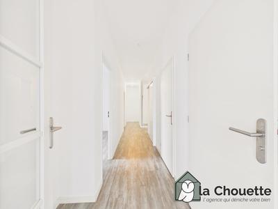 Appartement - 98 m² - 4 pièces