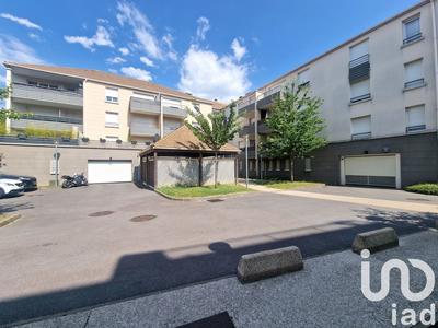 Appartement - 47 m² - 2 pièces