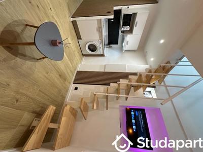 Appartement - 24 m² - 2 pièces