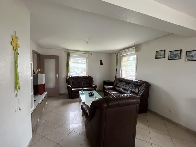 Maison - 140 m² - 7 pièces