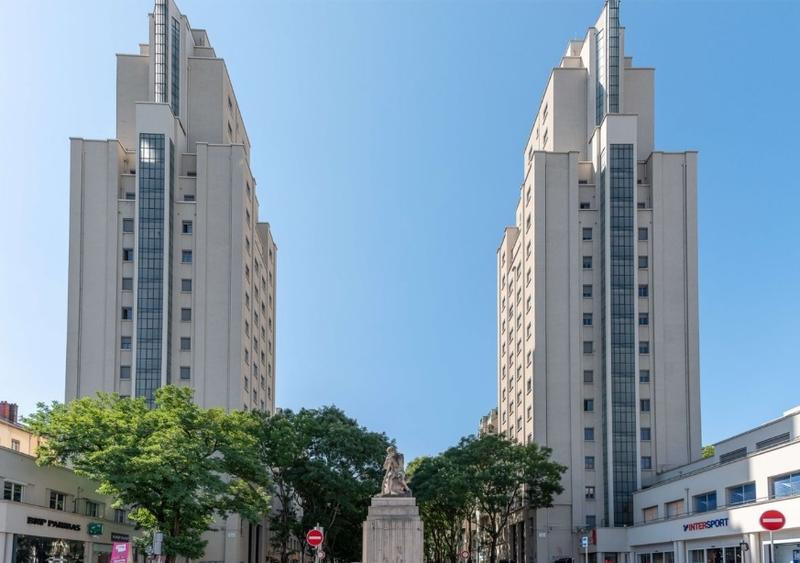 Appartement - 90 m² - 4 pièces