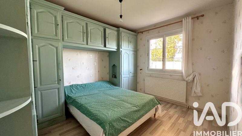 Maison - 71 m² - 4 pièces