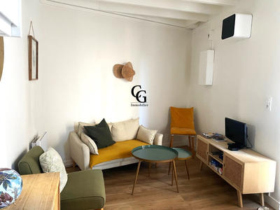 Maison ancienne - 42 m² - 3 pièces