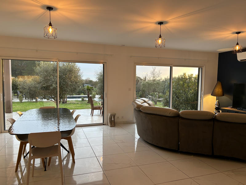 Maison - 160 m² - 6 pièces